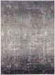 Feizy Cadiz Black/Charcoal 4' x 7' Rug-0
