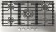 Fulgor Milano Matteo 400 Series 36" Stainless Steel Gas Cooktop-0