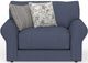 Jackson Furniture Cape May Denim Chair and a Half-1