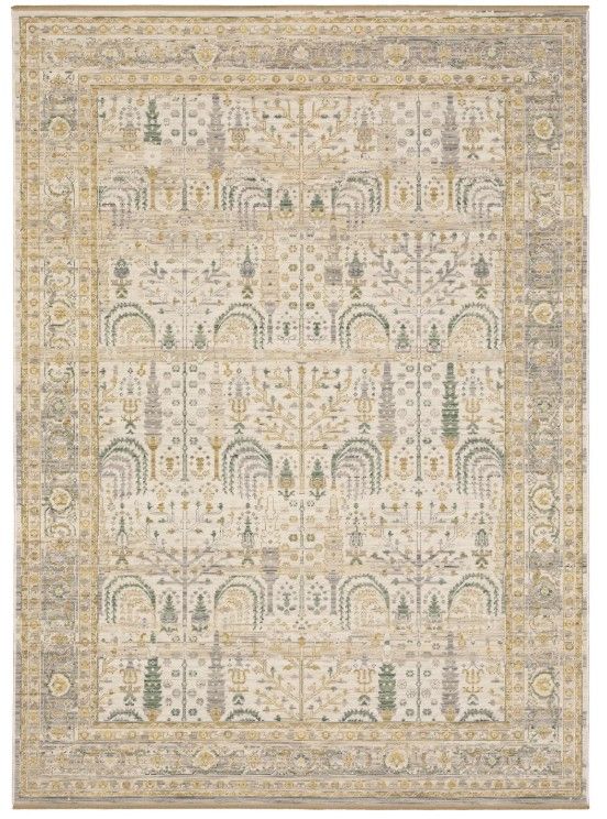 Oriental Weavers™ Acacia 5'x8' Style 13 Area Rug-0