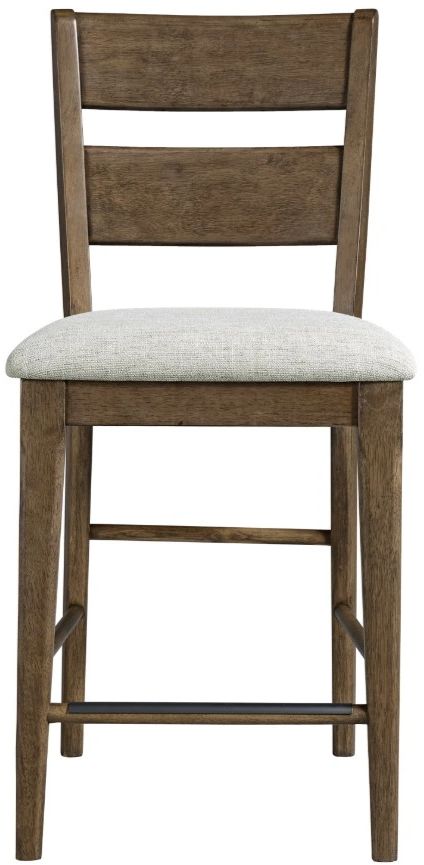 Intercon Koloa Honey Barstool-2