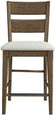 Intercon Koloa Honey Barstool-2