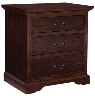 Clearance Mavin Customizable Longmeadow 28" Nightstand-2