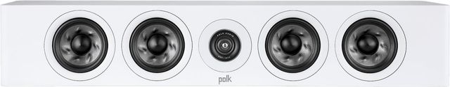 Polk Audio® Reserve™ White Center Channel Speaker-0