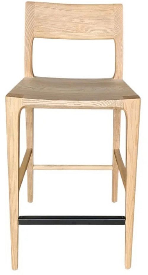 LH Home Seating Java Catania Natural Counter Stool-3