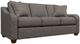 La-Z-Boy® Charlie Onyx Sofa-0