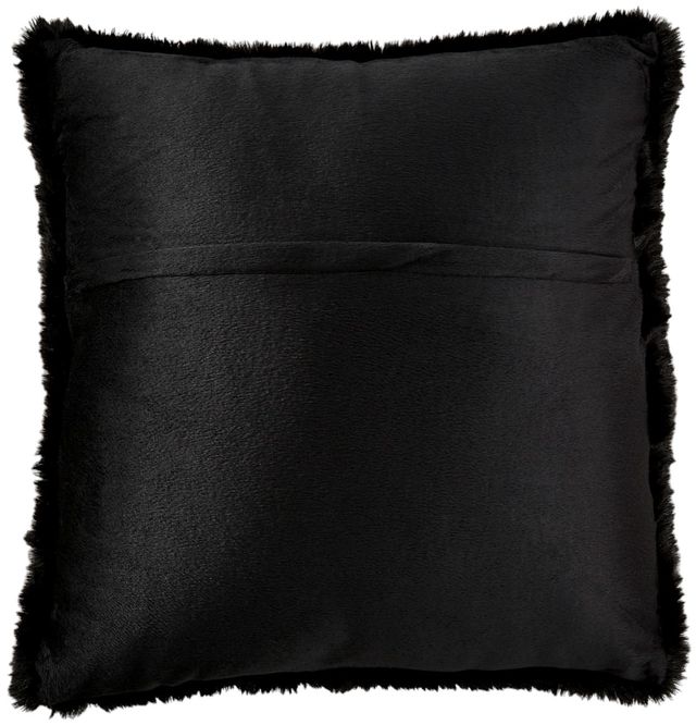 Signature Design by Ashley® Gariland 4-Piece Black Pillows-1