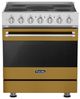 Viking® 3 Series 30" Golden Hour Pro Style Electric Range-0