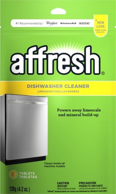 Affresh® Dishwasher Cleaner - 6 Count-0