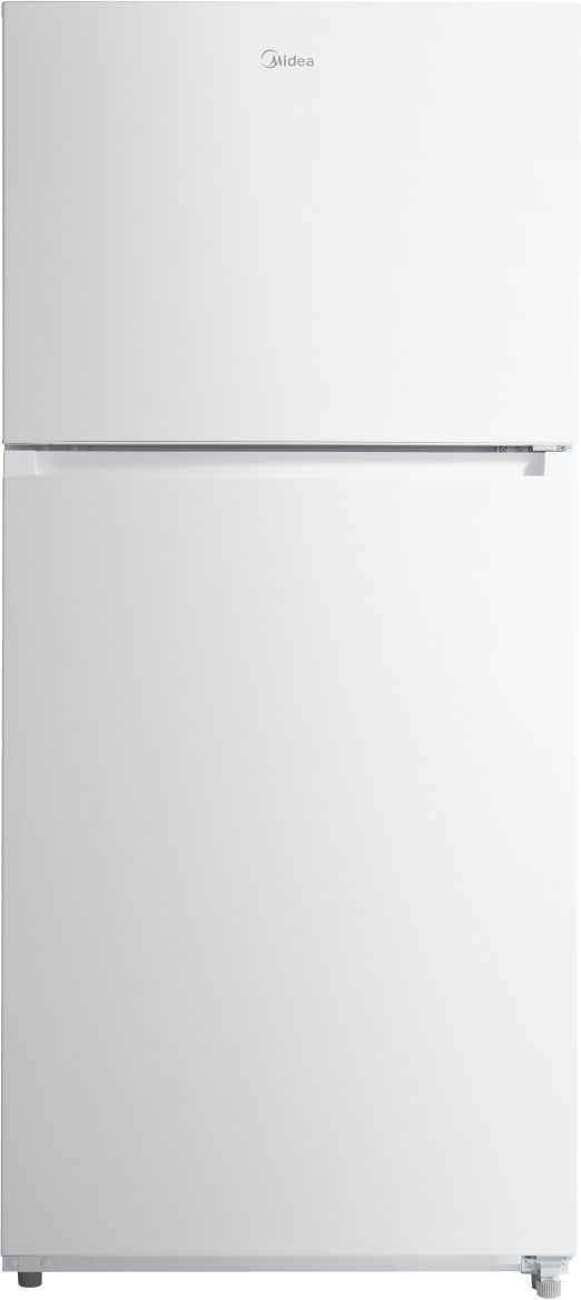 Midea® 18.0 Cu. Ft. White Top Freezer Refrigerator-0