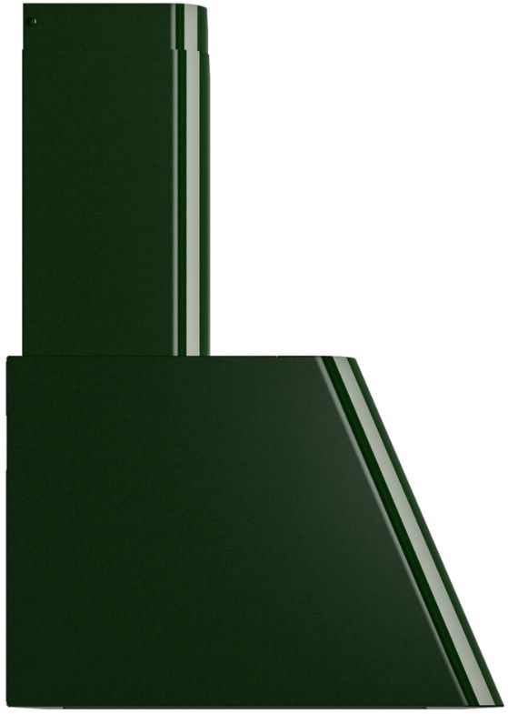 Ilve® Nostalgie II Series 40" Emerald Green Wall Mounted Range Hood-2