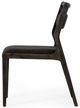 VIG Furniture Modrest Roger 2-Piece Acacia Dining Chair Set-2