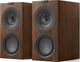 KEF Q Concerto Meta 6.5" Walnut Bookshelf Speakers-0