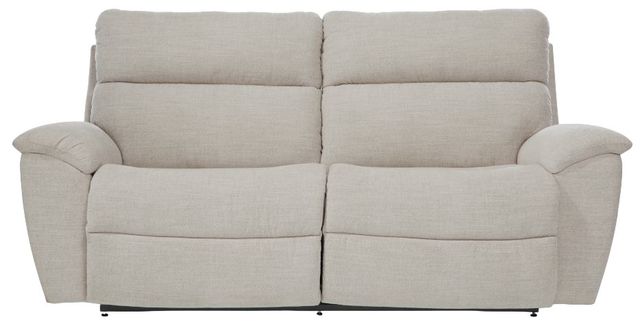 La-Z-Boy® Roman Cream Two-Seat Manual Reclining Sofa-1