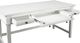 aspenhome® Reeds Farm Weathered White Writing Desk-1