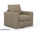 Corinthian Swivel Accent Chair-0