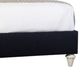 Century® Customizable Details Case Burbank Twin Upholstered Panel Bed-2