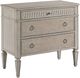 Hammary® Hidden Treasures Brown Louise Accent Chest-0