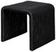 Coaster® Cahya Black End Table-2