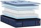 Stearns & Foster® Lux Hybrid Elite 14.5" Innerspring Soft Tight Top Queen Mattress-3
