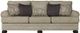 Signature Design by Ashley® Kananwood 4-Piece Oatmeal Living Room Set-1
