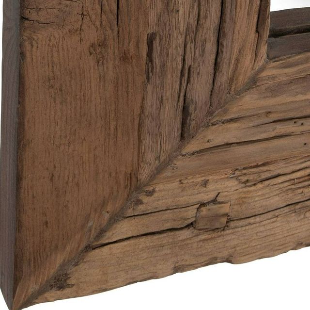 Uttermost® Rennick Woodtone Large Mirror-4