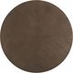 Hooker® Furniture Commerce and Market Roll With It Dark Round Cocktail Table-3