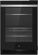 JennAir® NOIR™ 24" Black Beverage Center-0