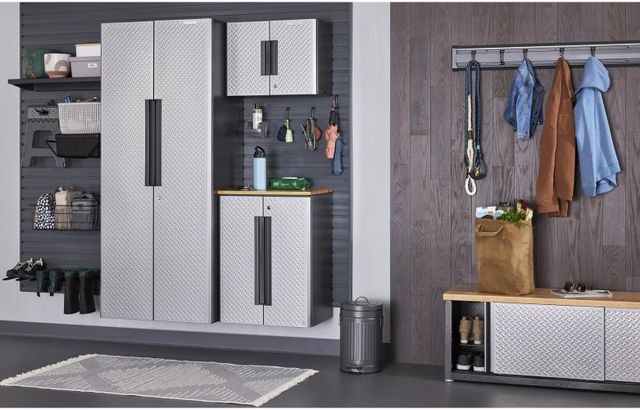 Gladiator® 24" Wood Tone Flex Cabinet System Worktop-3