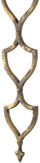 Forty West Jewel Gold Sconce-4