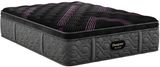 Beautyrest Black® Series 2 Pocketed Coil® 16.5" Medium Pillow Top Split California King Mattress, Includes 2 Pieces