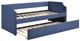 Homelegance® Shiloh Blue Youth Twin Daybed with Trundle-3