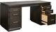 Riverside Furniture Prelude Umber Executive Desk-3