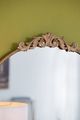 A & B Home Dia Gold 30" Mirror-5