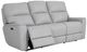 Bassett® Furniture Club Level Kenneth Mist Power Reclining Sofa-2