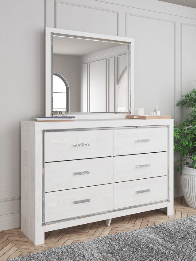 Signature Design by Ashley® Altyra White Dresser-6