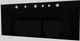 Vent-A-Hood® 54" Black Wall Mounted Liner Insert-2