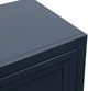 Legends Home Nora Blue Denim/Whiskey 2-Door Base Cabinet-5