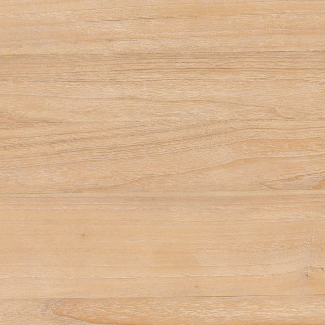Dovetail Furniture Gaetan Light Natural Coffee Table-3