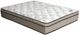 Furniture of America® Lilium Firm Hybrid Euro Pillow Top Full Mattress-0