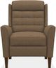 La-Z-Boy® Brentwood Mink High Leg Reclining Chair-0