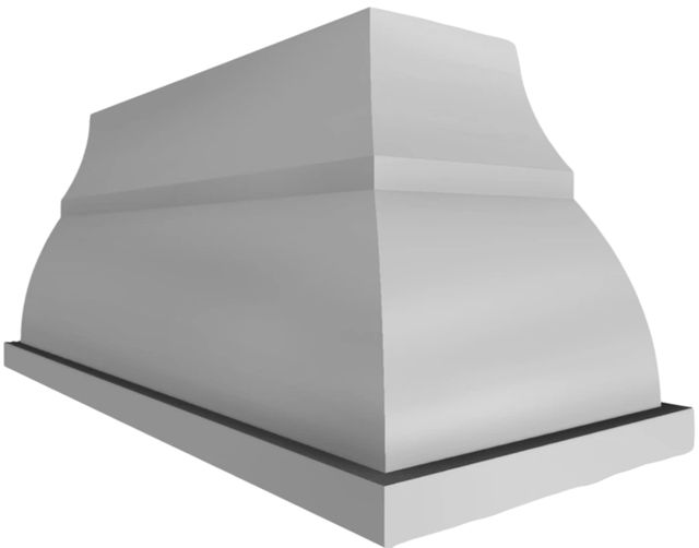 Vent-A-Hood® Designer Series 66" Stainless Steel Island Range Hood-1