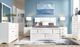 Najarian Furniture Toronto White Nightstand-1