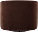Four Hands Presley Monte Chocolate Swivel Chair-4