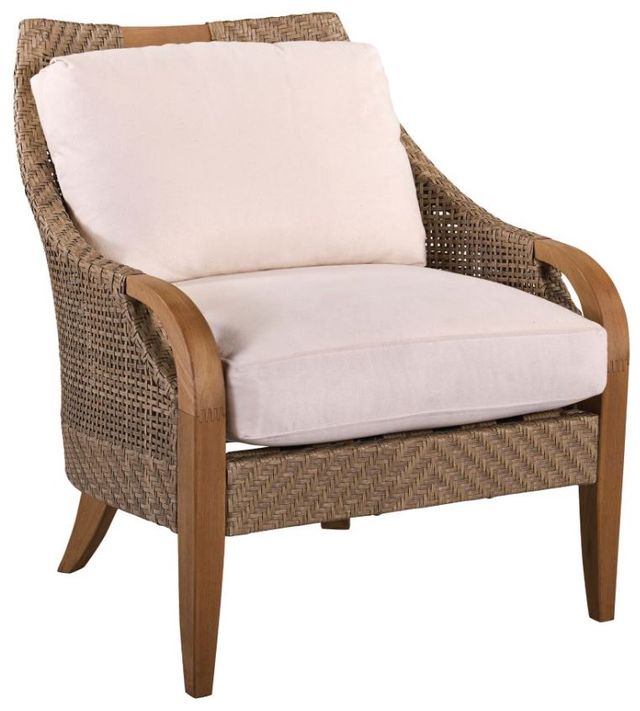 Lane Venture® Edgewood Light Red Lounge Chair-0