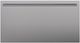 Sub-Zero® Classic 36" Stainless Steel Flush Inset Drawer Panel with Tubular Handle-0