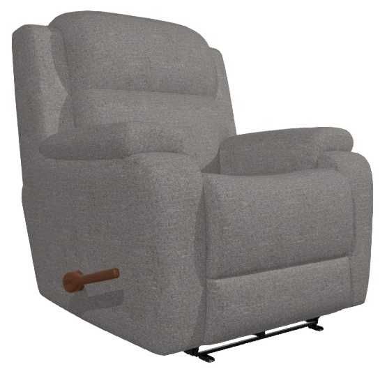 La-Z-Boy® Dorian Quarry Manual Wall Recliner-0