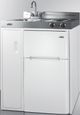 Summit® 30" White All-In-One Kitchenette-2