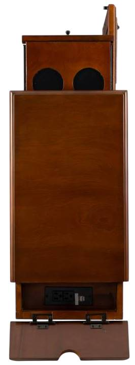 Powell Home Fashions Barron Accent Table - Thumbnail 5