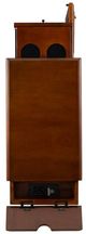 Powell® Barron Hazelnut Accent Table-4